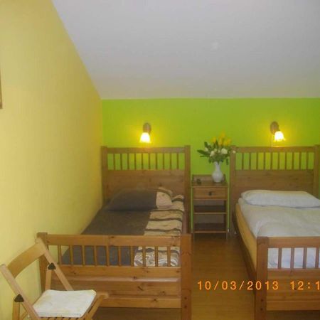 B & B Leliwa Тарнув Экстерьер фото