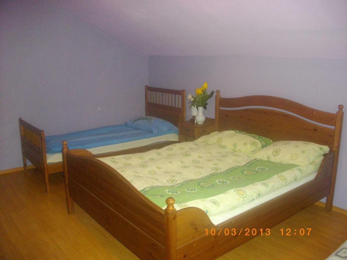B & B Leliwa Тарнув Экстерьер фото