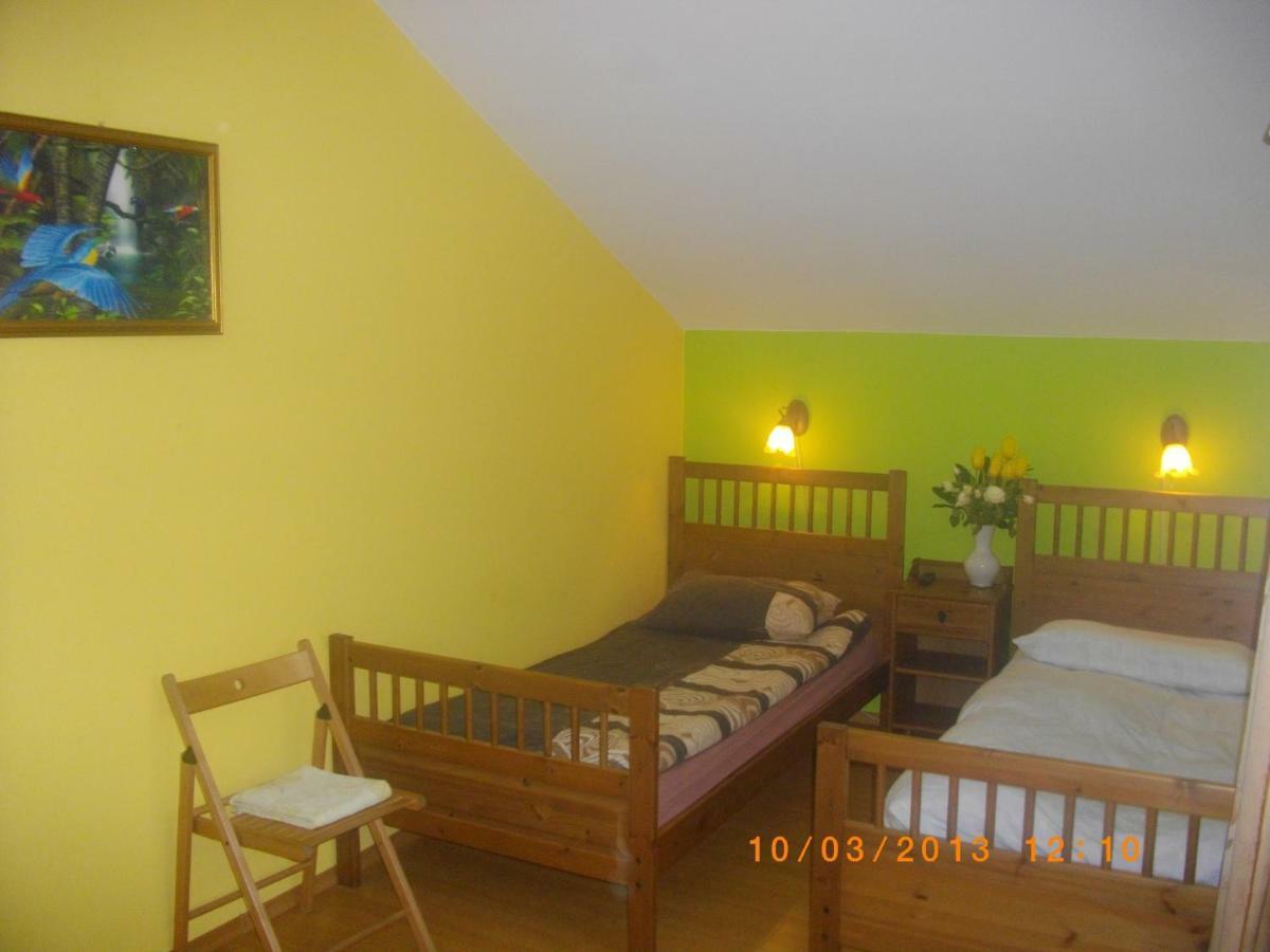B & B Leliwa Тарнув Экстерьер фото