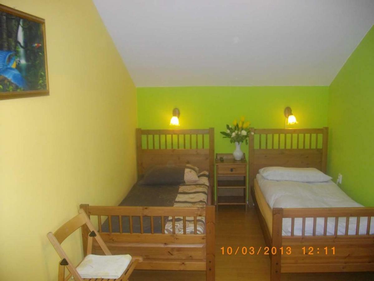 B & B Leliwa Тарнув Экстерьер фото